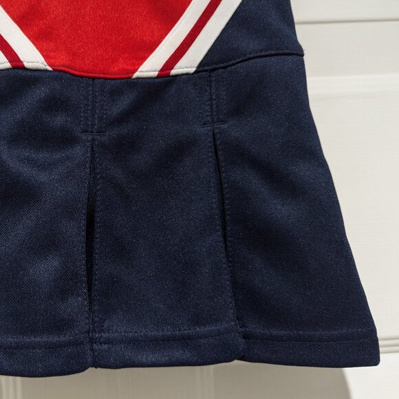 New England Patriots - Cheerleading Uniform (Size 2T) - Picture 7 of 7